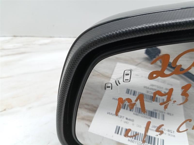 2017 GMC TERRAIN Left SIDE VIEW MIRROR - 21564 — photo 2