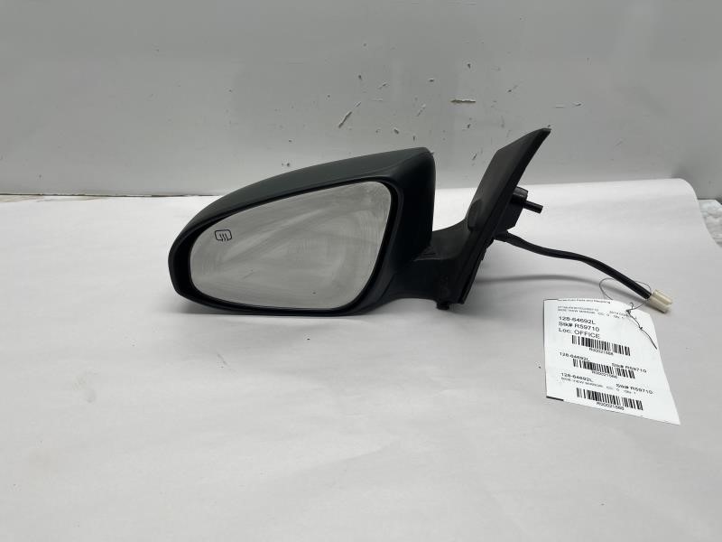 2014 TOYOTA COROLLA 4cyl Gasoline 1.8 Left SIDE VIEW MIRROR - 21568 — photo 1