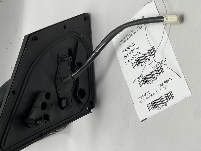 2014 TOYOTA COROLLA 4cyl Gasoline 1.8 Left SIDE VIEW MIRROR - 21568 — photo 3