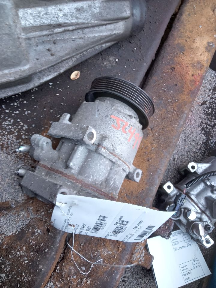 2013 HYUNDAI SONATA AC COMPRESSOR - 215761 — photo 1