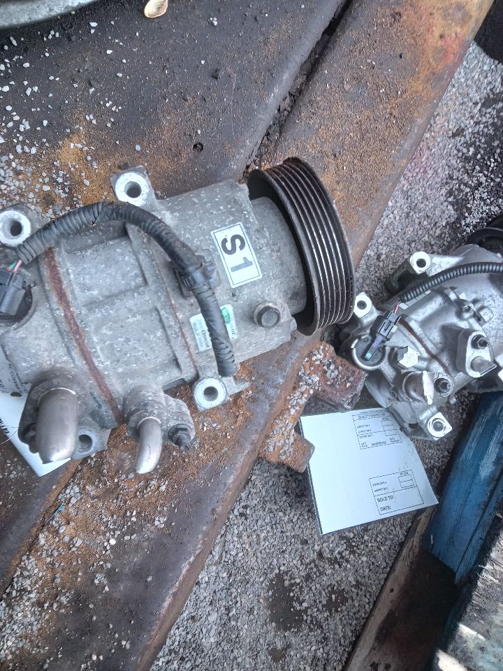 2013 HYUNDAI SONATA AC COMPRESSOR - 215761 — photo 2
