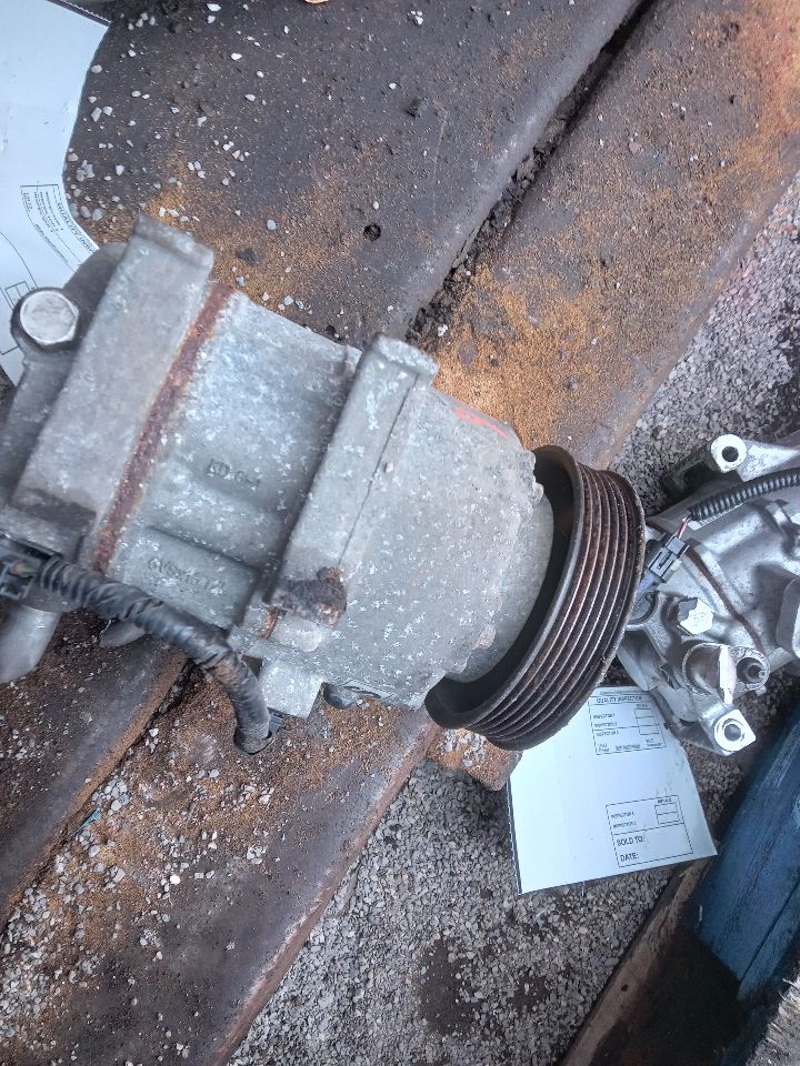 2013 HYUNDAI SONATA AC COMPRESSOR - 215761 — photo 3