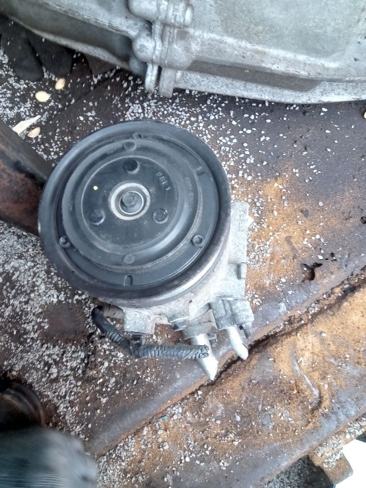 2013 HYUNDAI SONATA AC COMPRESSOR - 215761 — photo 4
