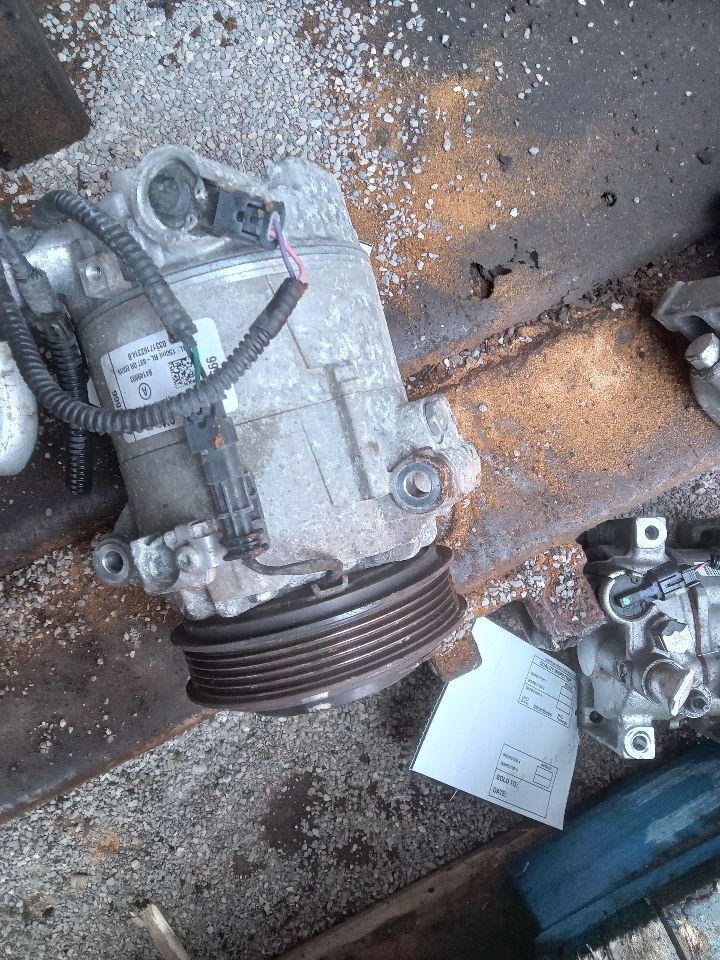 2017 CHEVROLET EQUINOX AC COMPRESSOR - 215762 — photo 3