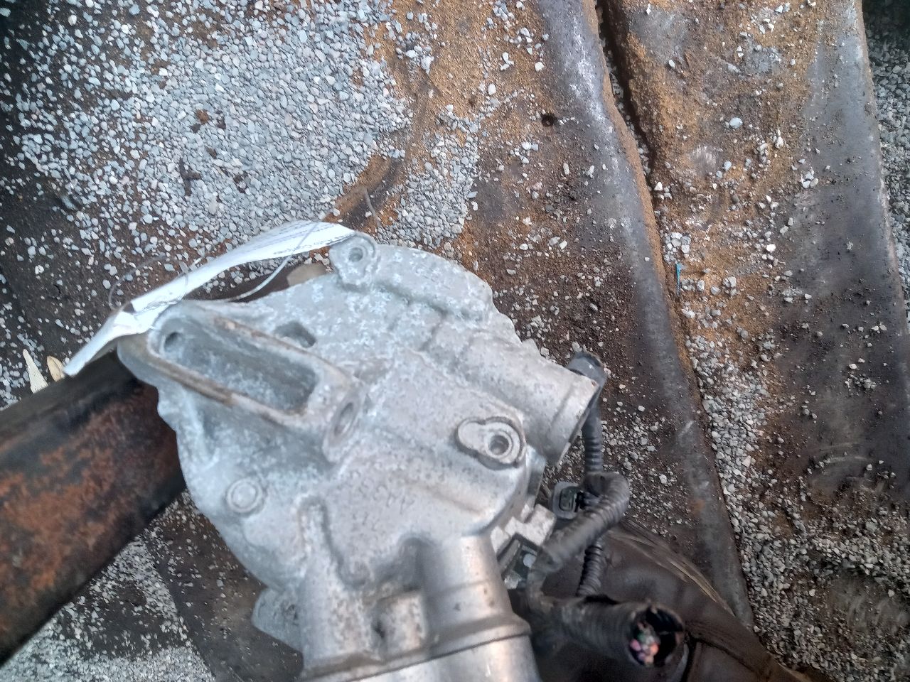 2017 CHEVROLET EQUINOX AC COMPRESSOR - 215762 — photo 5