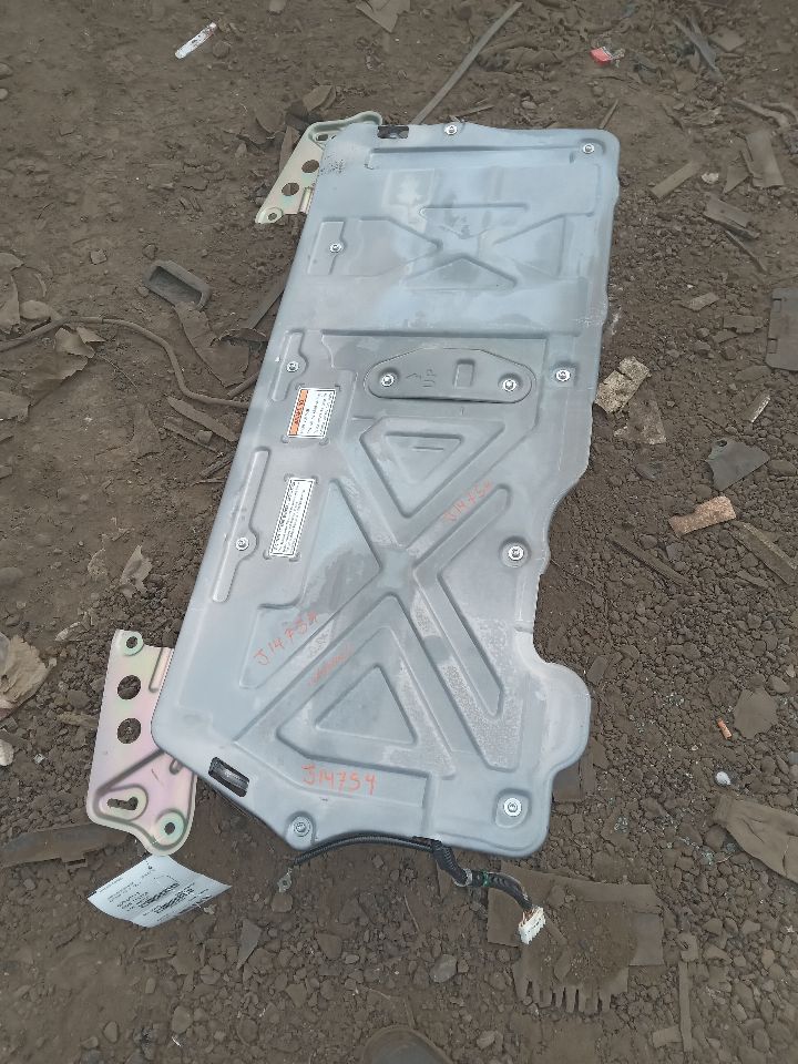 2006 HONDA CIVIC 4cyl Electric 1.3 BATTERY - 215824