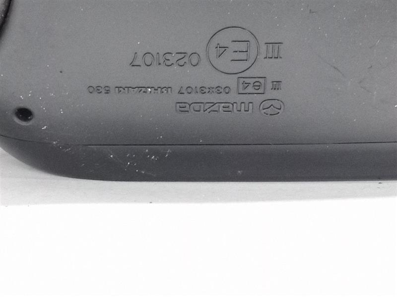 2010 MAZDA CX-9 Left SIDE VIEW MIRROR - 21583 — photo 5