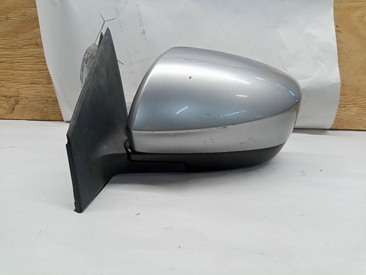2010 MAZDA CX-9 Left SIDE VIEW MIRROR - 21583 — photo 7