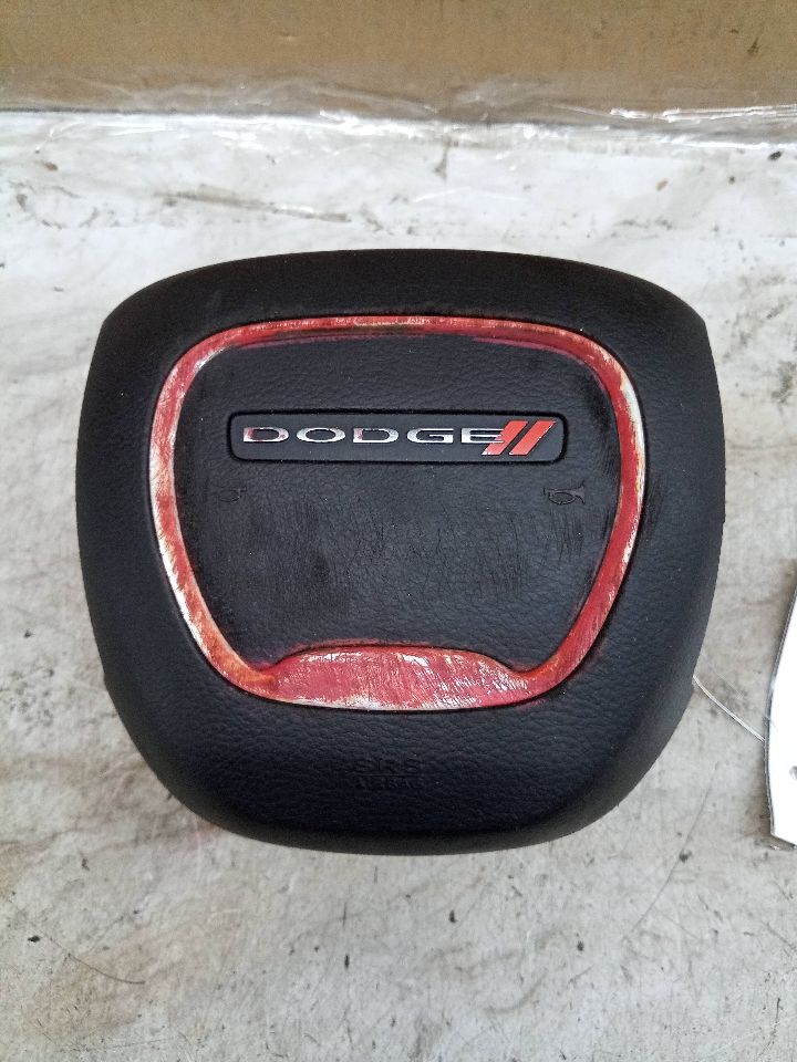 2016 DODGE CHARGER Left AIR BAG - 215836