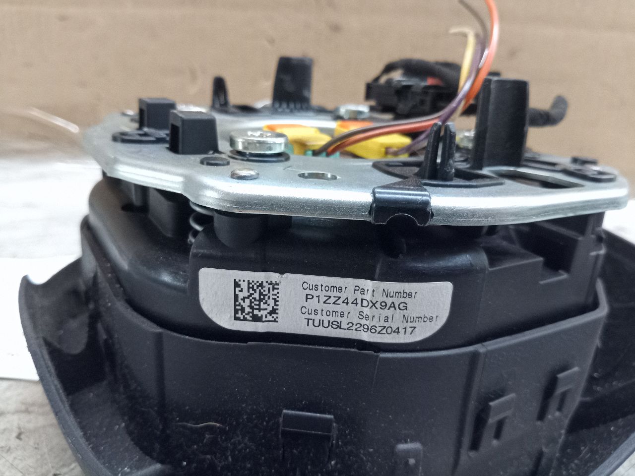 2016 DODGE CHARGER Left AIR BAG - 215836 — photo 3