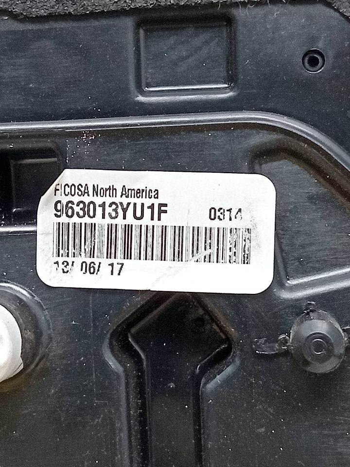 2017 NISSAN SENTRA Right SIDE VIEW MIRROR - 21588 — photo 5