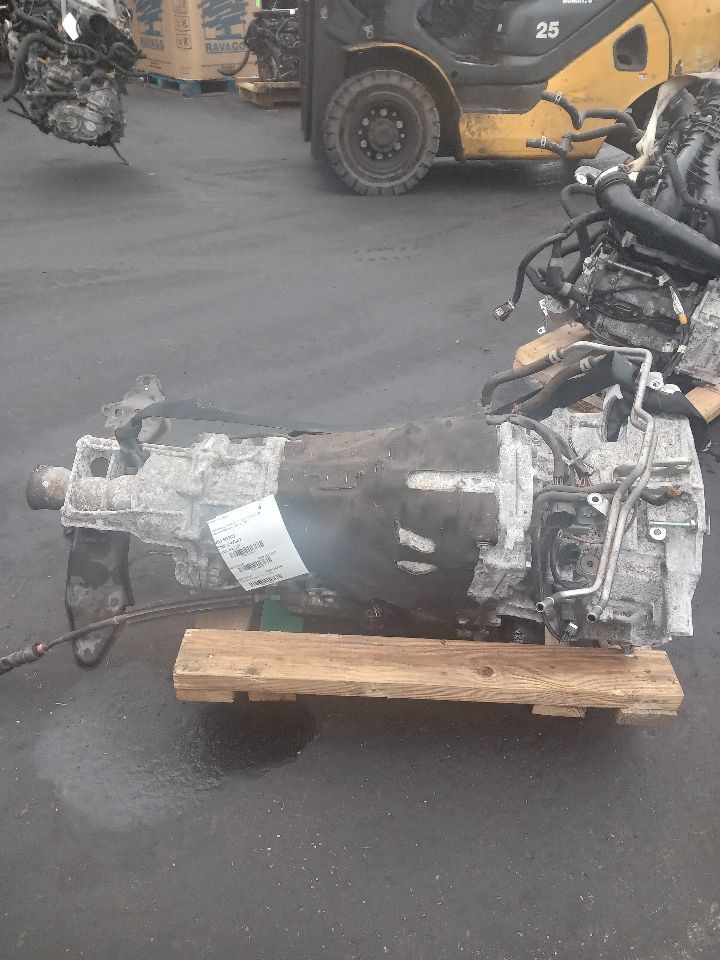 2016 SUBARU FORESTER 4cyl Gasoline Turbo 2.0 Transmiss,Transaxle - 215910