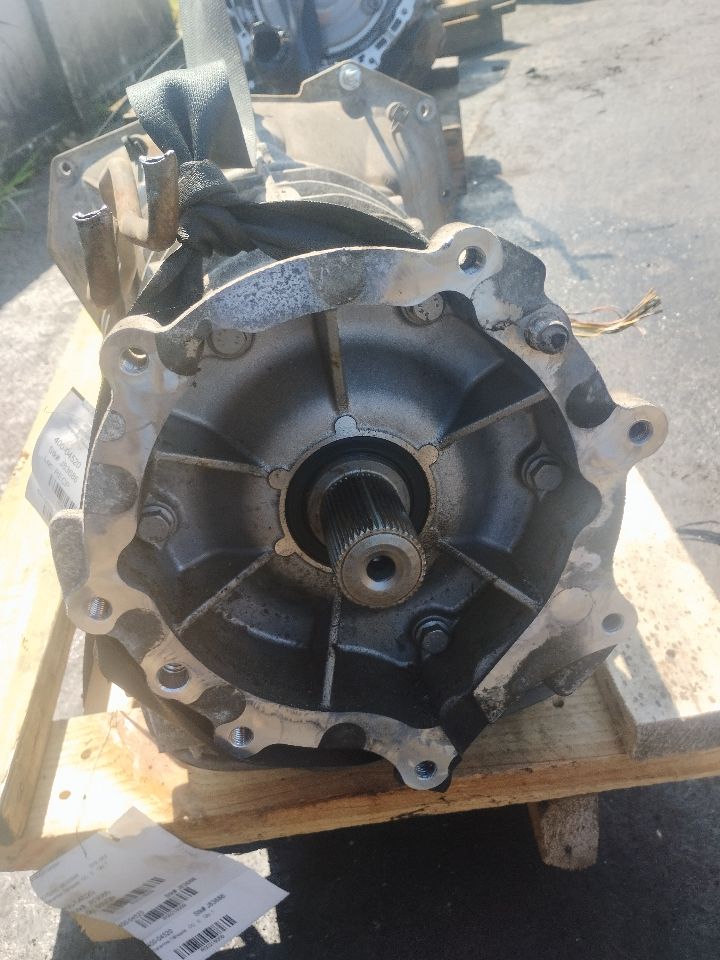 2006 CADILLAC SRX 6cyl Gasoline 3.6 Transmiss,Transaxle - 216009