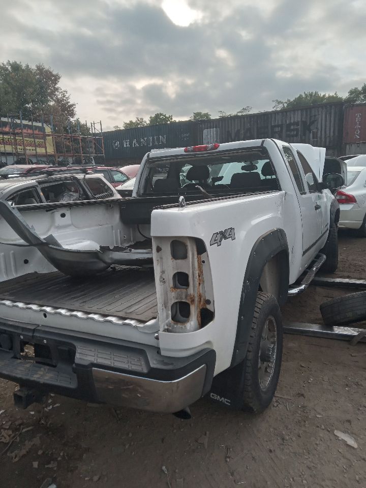 2009 GMC SIERRA 2500 PICKUP 8cyl Gasoline 6.0 AXLE ASSEMBLY, RR - 216088