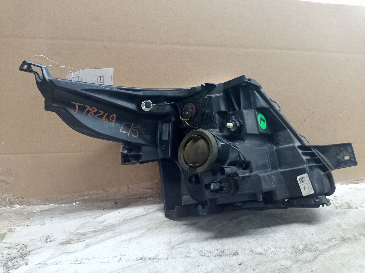 2015 FORD EXPLORER Left HEADLAMP ASSEMBLY - 216108 — photo 2
