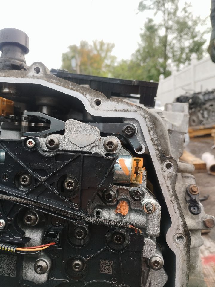 2016 FORD ESCAPE 4cyl 1.6 EcoBoost Transmiss,Transaxle - 216114 — photo 3