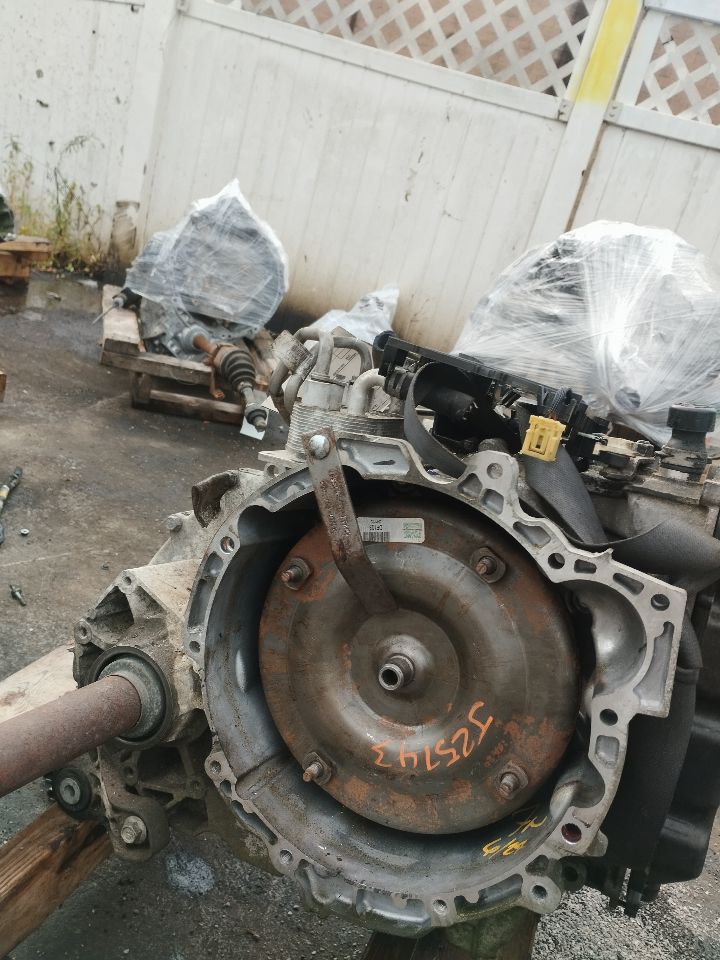 2016 FORD ESCAPE 4cyl 1.6 EcoBoost Transmiss,Transaxle - 216114 — photo 4
