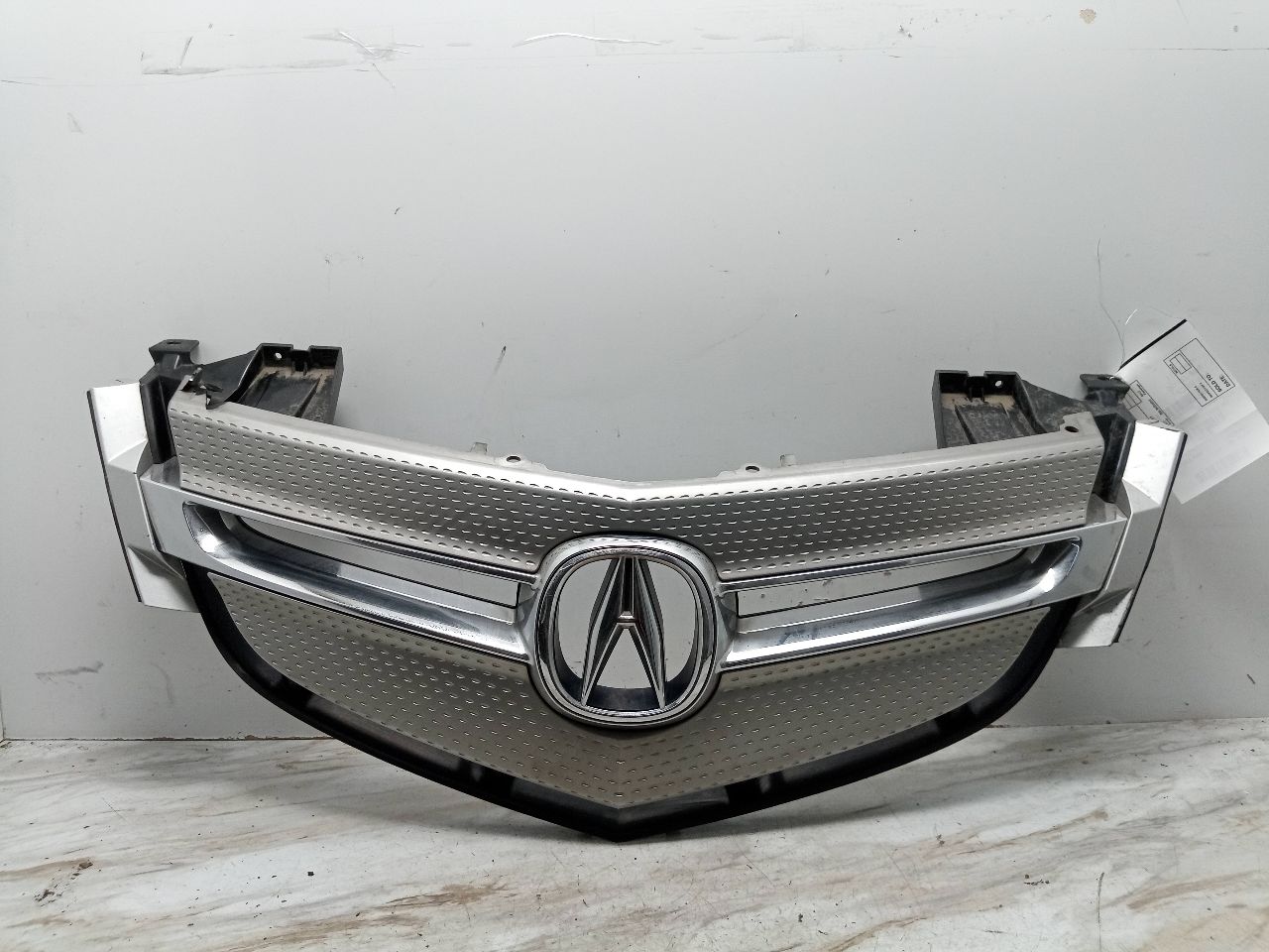 2009 ACURA MDX 3.7L 6cyl Gasoline VVT GRILLE - 216124