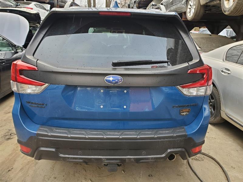 2022 SUBARU FORESTER FRONT END ASSEMBLY - 216223