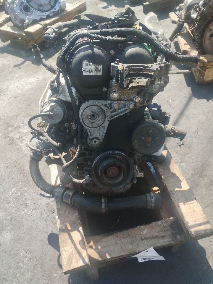 2013 FORD ESCAPE 4cyl 1.6 EcoBoost ENGINE ASSEMBLY - 216288