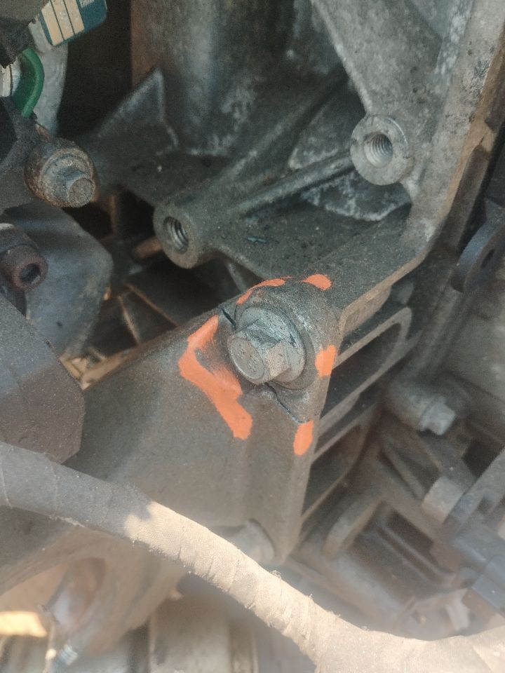 2013 FORD ESCAPE 4cyl 1.6 EcoBoost ENGINE ASSEMBLY - 216288 — photo 2