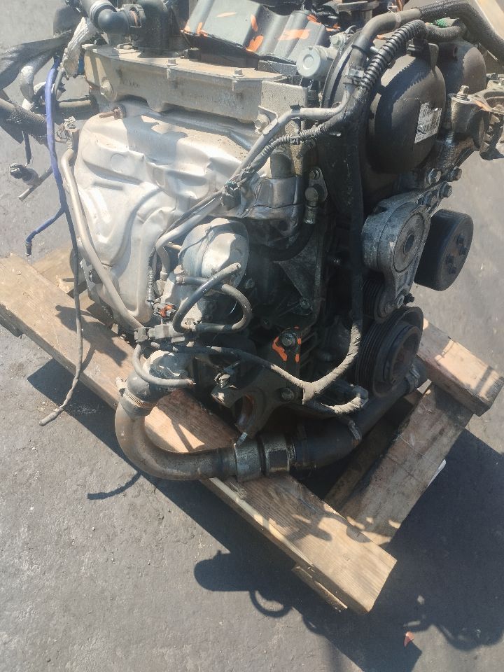 2013 FORD ESCAPE 4cyl 1.6 EcoBoost ENGINE ASSEMBLY - 216288 — photo 3
