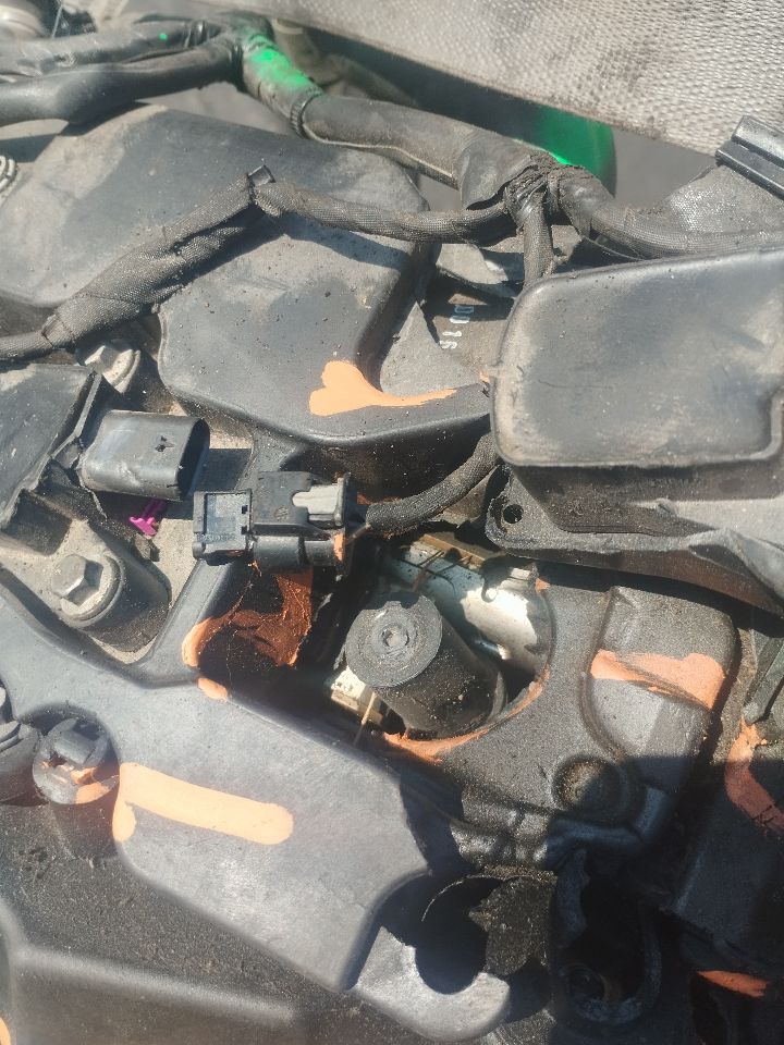 2013 FORD ESCAPE 4cyl 1.6 EcoBoost ENGINE ASSEMBLY - 216288 — photo 5