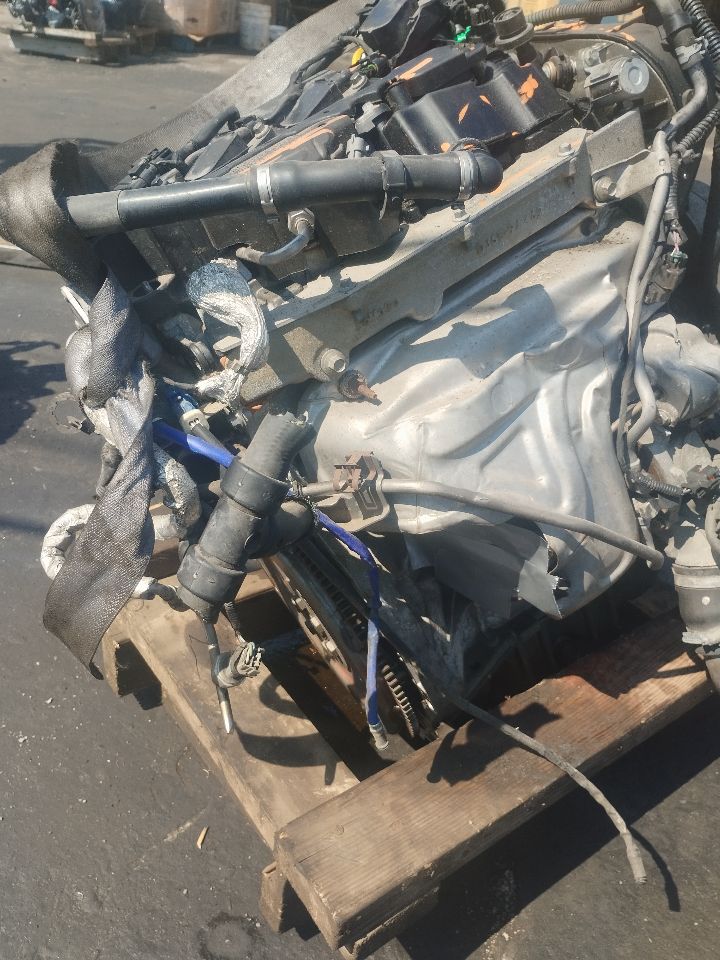 2013 FORD ESCAPE 4cyl 1.6 EcoBoost ENGINE ASSEMBLY - 216288 — photo 8