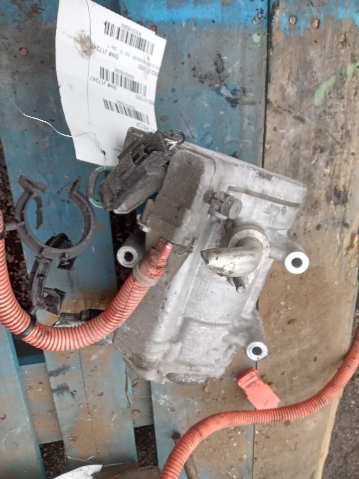 2015 FORD C-MAX 4cyl Electric 2.0 AC COMPRESSOR - 216293 — photo 1