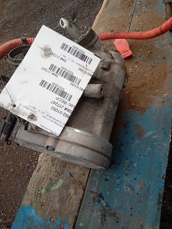 2015 FORD C-MAX 4cyl Electric 2.0 AC COMPRESSOR - 216293 — photo 3