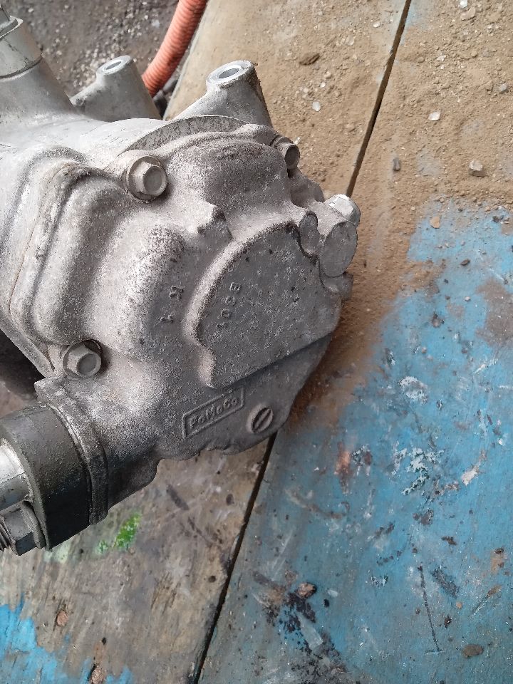 2015 FORD C-MAX 4cyl Electric 2.0 AC COMPRESSOR - 216293 — photo 6