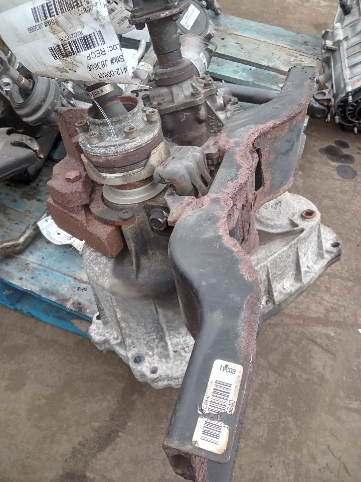 2006 CADILLAC SRX 6cyl Gasoline 3.6 TRANSFER CASE ASSY - 216296
