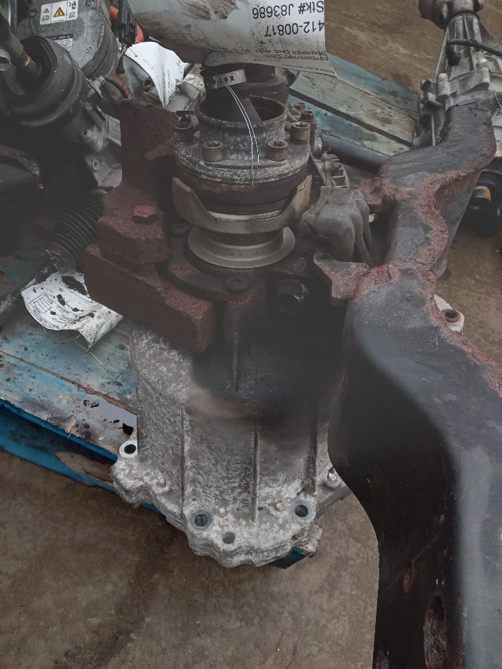 2006 CADILLAC SRX 6cyl Gasoline 3.6 TRANSFER CASE ASSY - 216296 — photo 2
