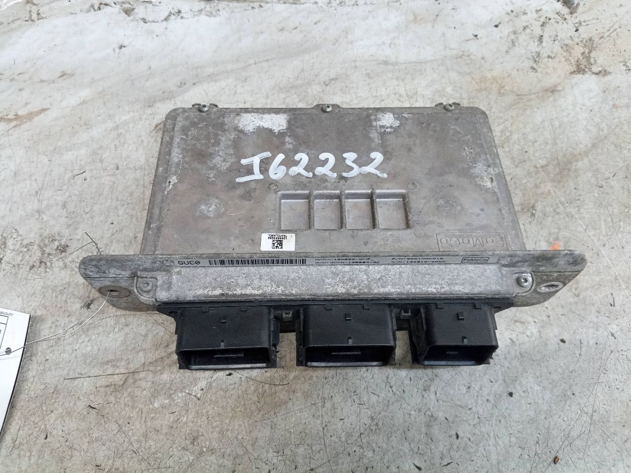 2011 FORD E350 VAN 8cyl Gasoline 5.4 Eng/Motor Cont Mod - 216319