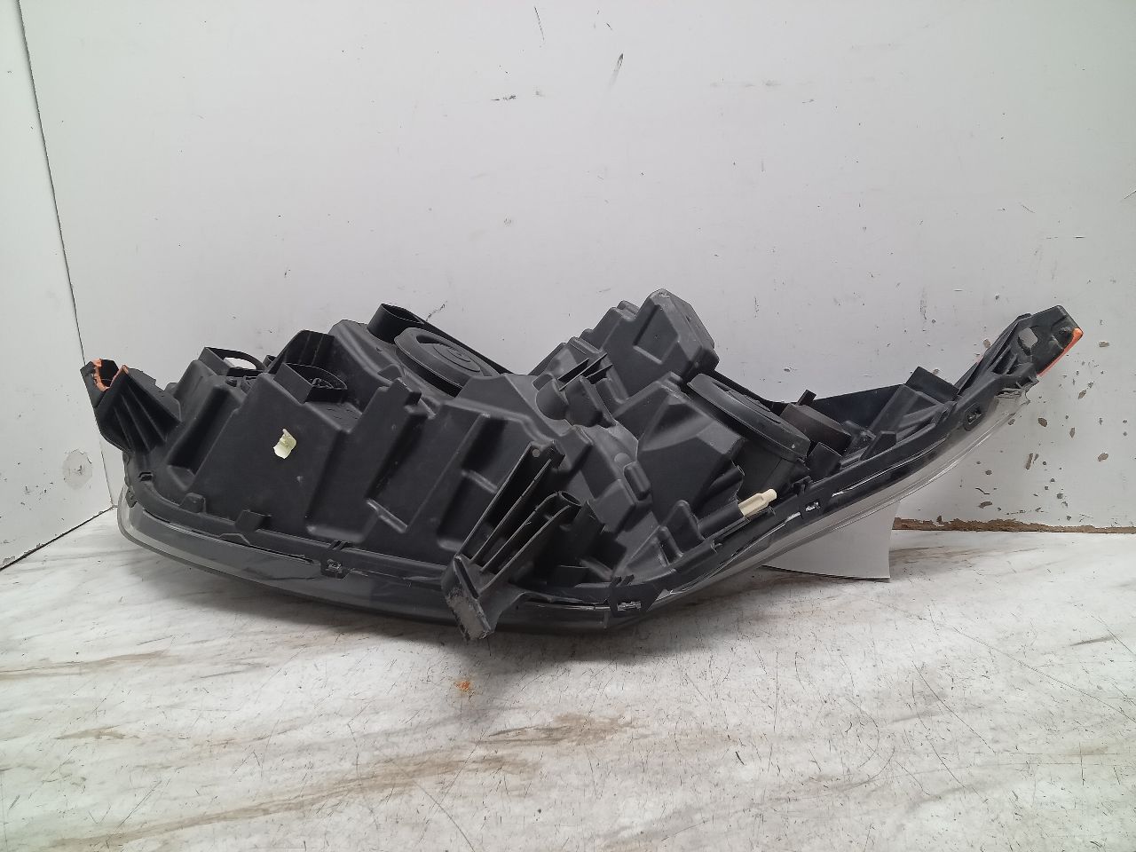 2015 FORD TRANSIT CONNECT 1.6L 4cyl Turbo Gasoline Right HEADLAMP ASSEMBLY - 216377