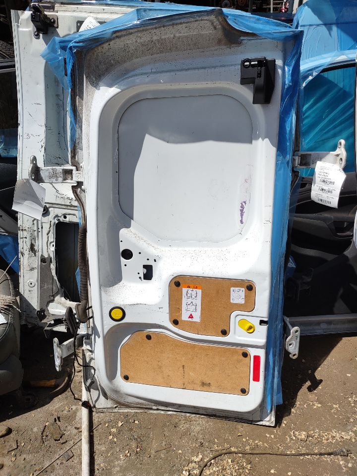 2015 FORD TRANSIT CONNECT 1.6L 4cyl Turbo Gasoline Right Dr Assm, Rear Back - 216384 — photo 3
