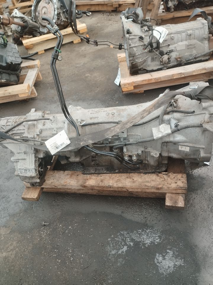 2017 INFINITI Q60 3.0L 6cyl Turbo Gasoline Transmiss,Transaxle - 216591