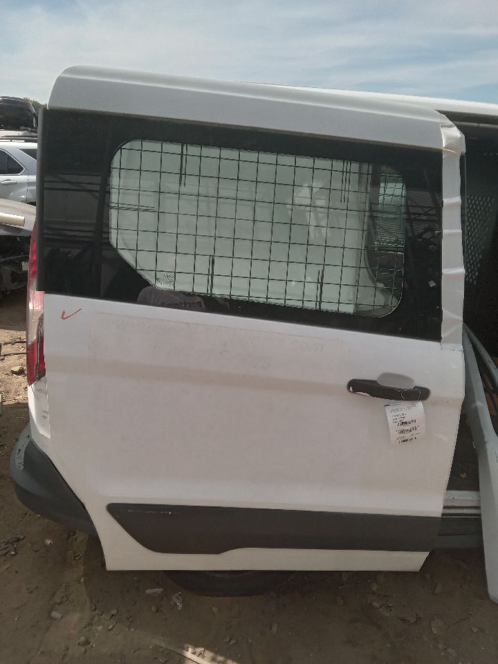2014 FORD TRANSIT CONNECT 2.5L 4cyl Gasoline Right Dr Assm, Rear Side - 216727