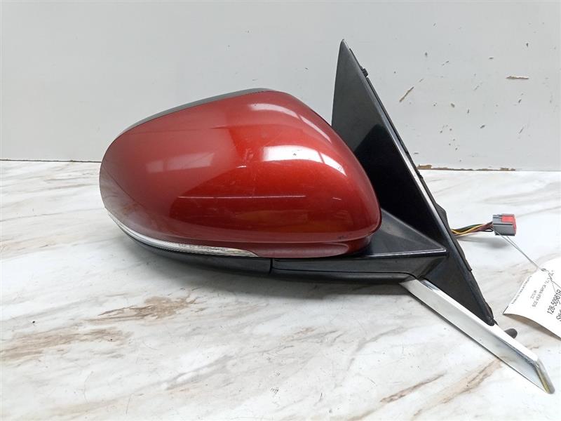 2010 JAGUAR XF Right SIDE VIEW MIRROR - 21680 — photo 2