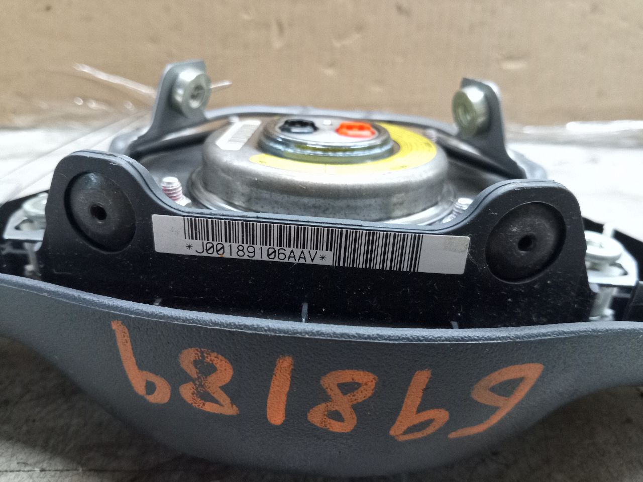 2007 SCION TC 4cyl Gasoline 2.4 Left AIR BAG - 217044 — photo 4