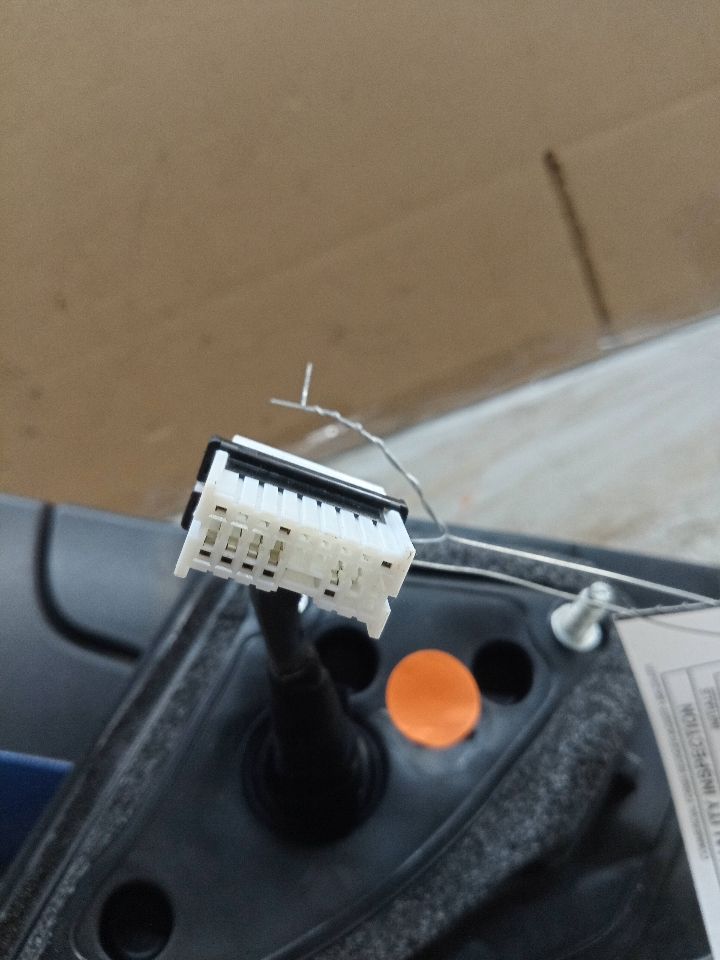 2015 HYUNDAI SONATA Right SIDE VIEW MIRROR - 217054 — photo 5