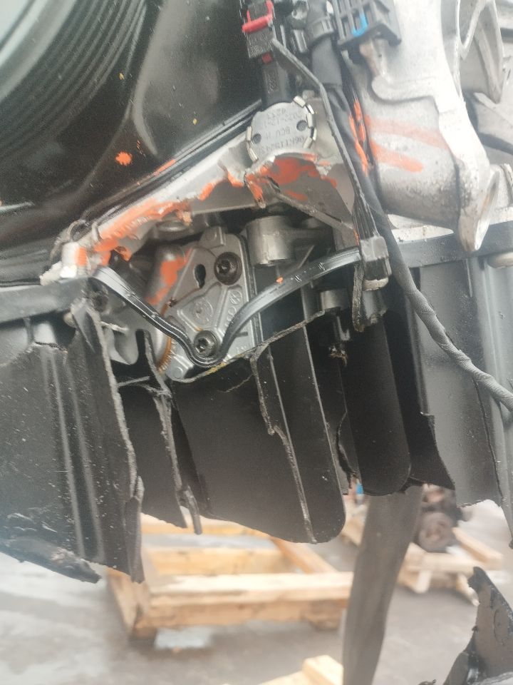 2023 AUDI Q5 2.0L 4cyl Turbo Gasoline ENGINE ASSEMBLY - 217134