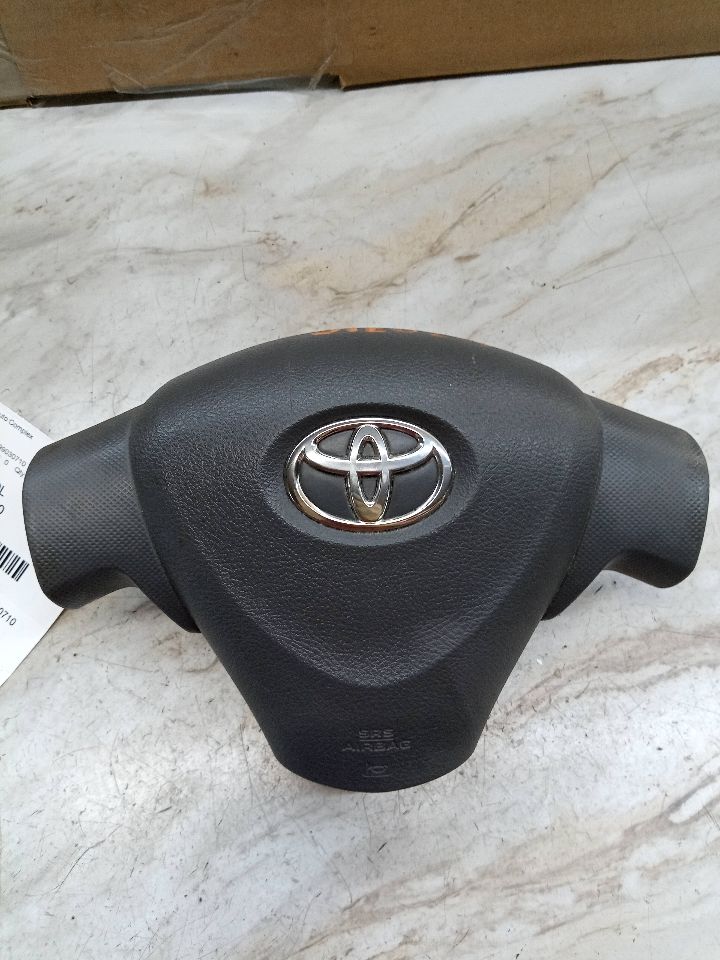 2009 TOYOTA COROLLA 4cyl Gasoline 1.8 Left AIR BAG - 21716