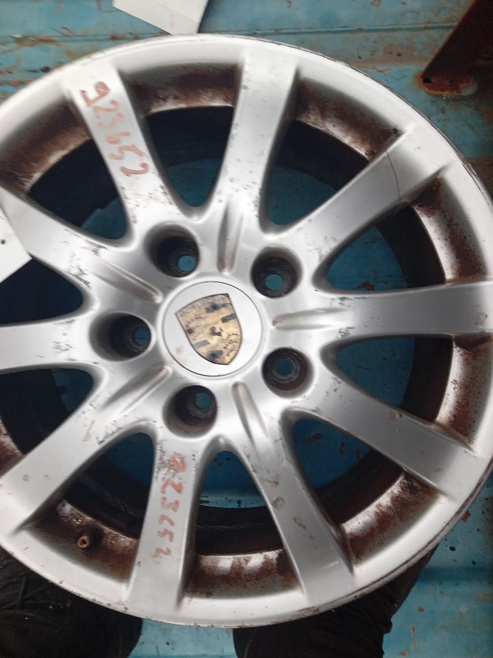 2006 PORSCHE CAYENNE 6cyl Gasoline 3.2 WHEEL - 217209