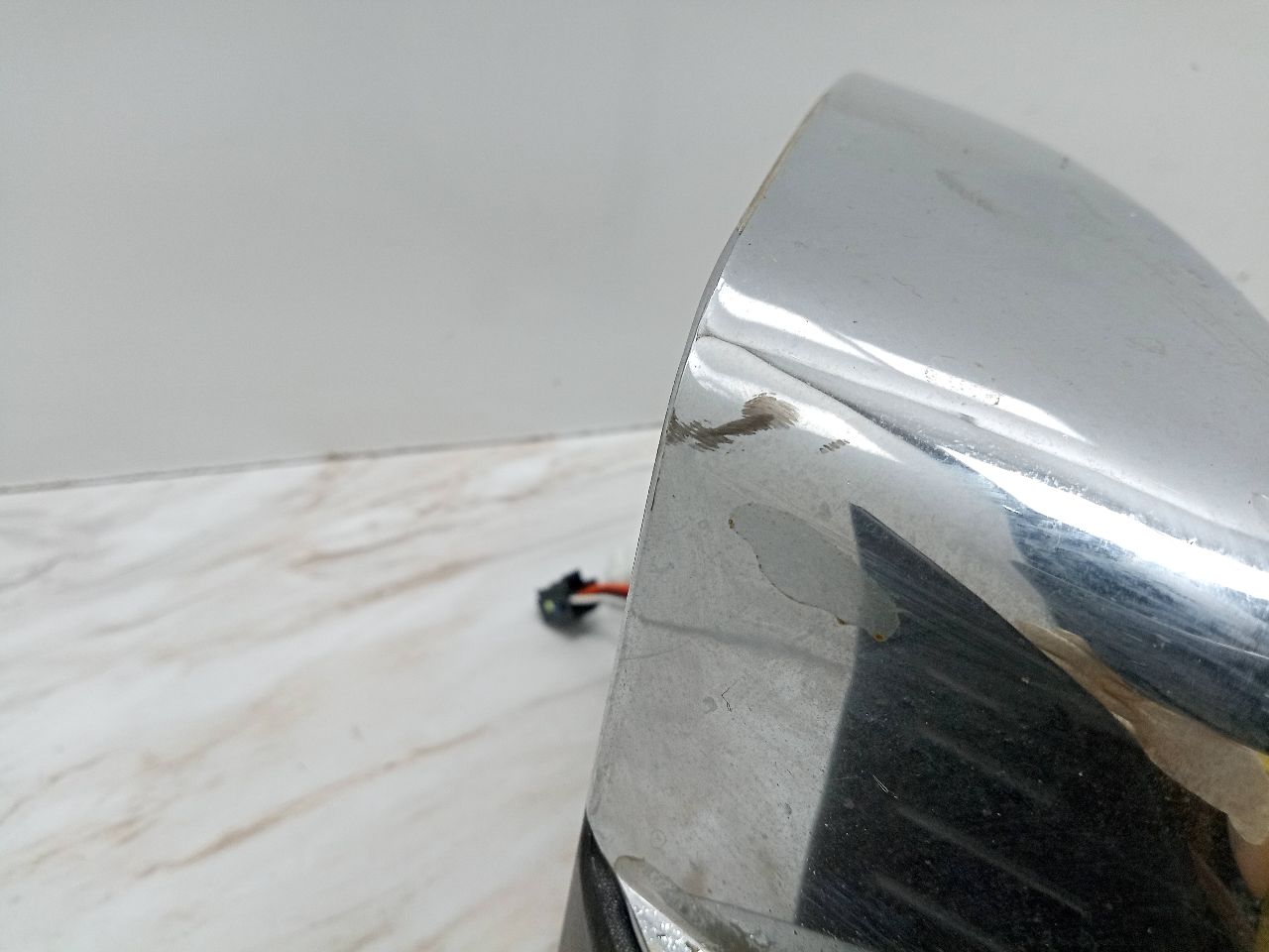 2008 JEEP LIBERTY Left SIDE VIEW MIRROR - 21722 — photo 3