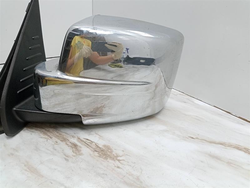2008 JEEP LIBERTY Left SIDE VIEW MIRROR - 21722 — photo 4
