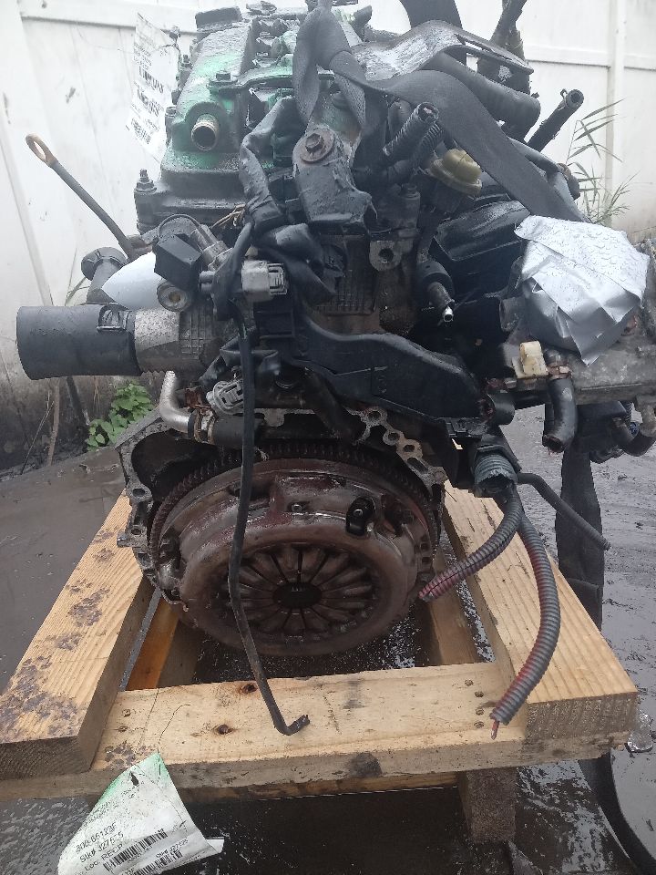 2004 TOYOTA RAV4 4cyl Gasoline 2.4 ENGINE ASSEMBLY - 217384