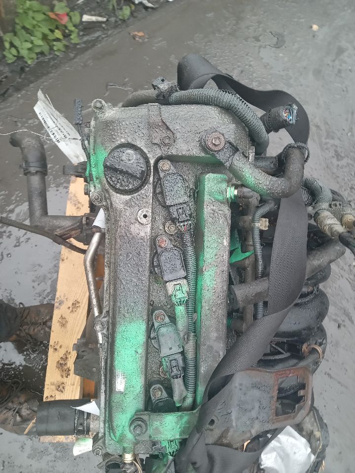 2004 TOYOTA RAV4 4cyl Gasoline 2.4 ENGINE ASSEMBLY - 217384 — photo 5