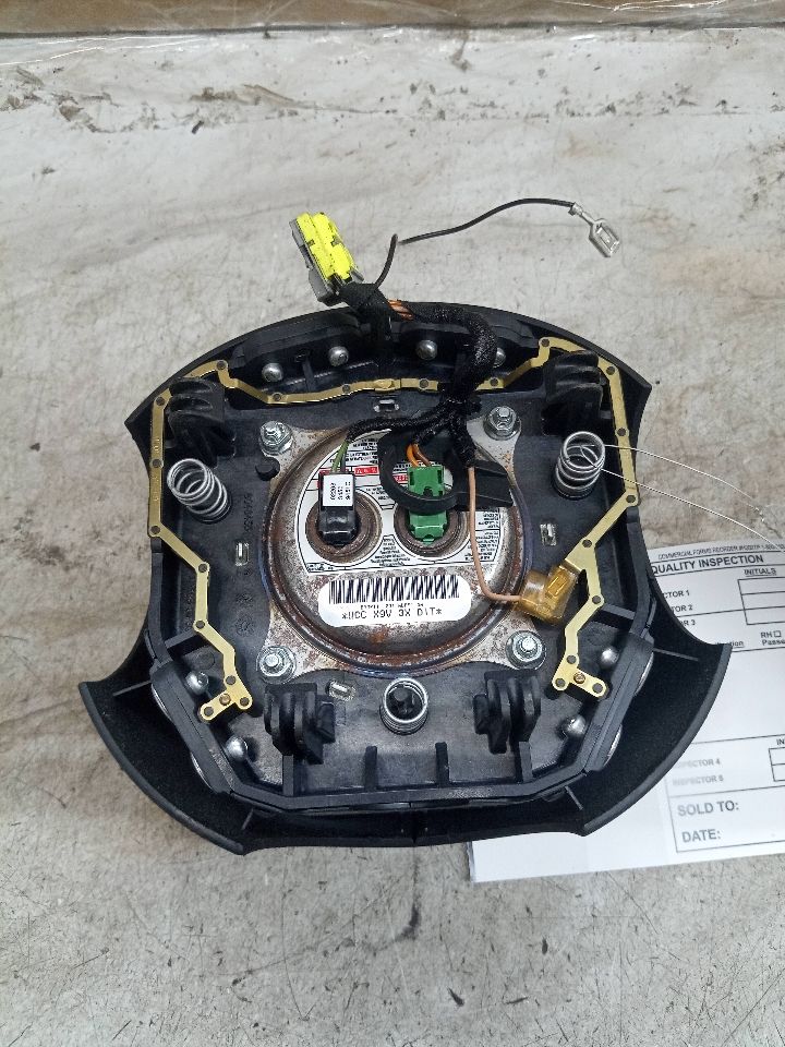 2010 MINI COOPER COOPER Left AIR BAG - 217412 — photo 2
