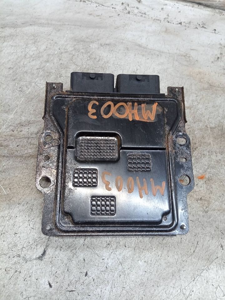 2018 SUBARU LEGACY Eng/Motor Cont Mod - 217417 — photo 4